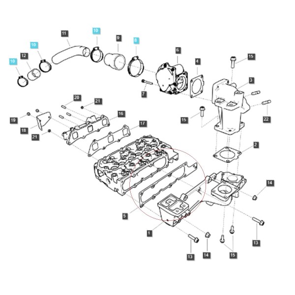 Unsere Sammlung von Dolotowego / EGQ160 / LS MT3.35 / LS MT3.40 / LS MT3.50 / LS MT3.60 / MT40265771 / Nr. 40265771