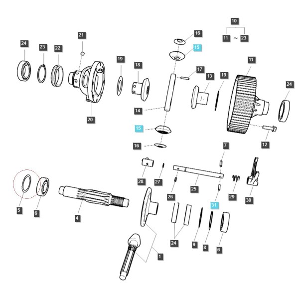 Dištančná podložka 71 x 56 x 0,20 mm / LS XJ25 / LS MT3,50 / LS MT3,60 / A0870502 / 40012949
