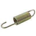 Muelle de embrague / 80 x 16 x 2,30 mm / LS MT3.35 / LS MT3.40 / LS MT3.50 / LS MT3.60 / TRG260 / A1260112 / n.º 40011959