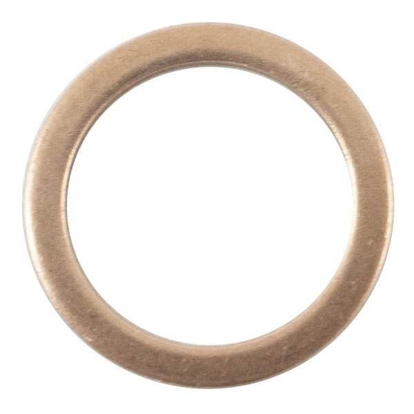 Arandela de cobre / LS MT1.25 / 129901-11450 / 40355921