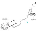 Podkładka uszczelniająca / LS XJ25 / LS MT1.25 / LS MT3.35 / LS MT3.40 / LS MT3.50 / LS MT3.60 / nr 40012415 | Traktor.com.pl