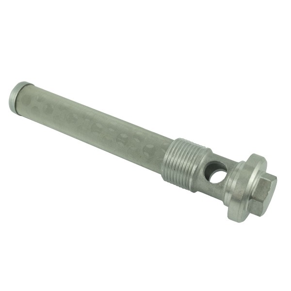 Filtr oleju hydraulicznego Iseki TU1600 / 24 x 182 mm / M28 x 2 / WKŁAD | Traktor.com.pl