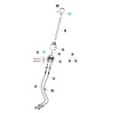 Podkładka 26 x 8.40 x 2.5 mm / S365082613 / 40028196 | Traktor.com.pl