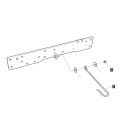 Unterlegscheibe 26 x 8,40 x 2,5 mm / S365082613 / 40028196