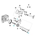 Kołek sprężysty 50 x 6 mm / LS XJ25 / LS MT1.25 / LS MT3.35 / LS MT3.40 / LS MT3.50 / LS MT3.60 / S446065010 / 40029174