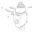 Boulon / M5 x 0,80 x 10 / LS XJ25 / LS MT1,25 / LS MT3,35 / LS MT3,40 / LS MT3,50 / LS MT3,60 / S226501011 / 40029019