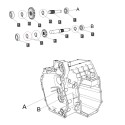 Puncture wound / Ø25 mm / LS XJ25 / LS MT1.25 / LS MT3.35 / LS MT3.40 / LS MT3.50 / LS MT3.60 / S810025001 / nr 40029271