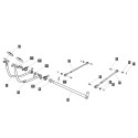 Plaie perforante / Ø25 mm / LS XJ25 / LS MT1.25 / LS MT3.35 / LS MT3.40 / LS MT3.50 / LS MT3.60 / S810025001 / n° 40029271