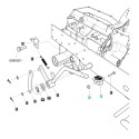 Plaie perforante / Ø25 mm / LS XJ25 / LS MT1.25 / LS MT3.35 / LS MT3.40 / LS MT3.50 / LS MT3.60 / S810025001 / n° 40029271