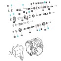 Stichwunde / Ø25 mm / LS XJ25 / LS MT1.25 / LS MT3.35 / LS MT3.40 / LS MT3.50 / LS MT3.60 / S810025001 / Nr. 40029271