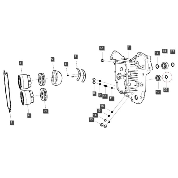 Velikost kol / LS XJ25 / LS MT1.25 / LS MT3.35 / LS MT3.40 / LS MT3.50 / LS MT3.60 / S810020001 / nr 40029265