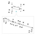 Pierścień zatrzaskowy Ø 35 mm / LS MT3.35 / LS MT3.40 / S813035001 / 40029311