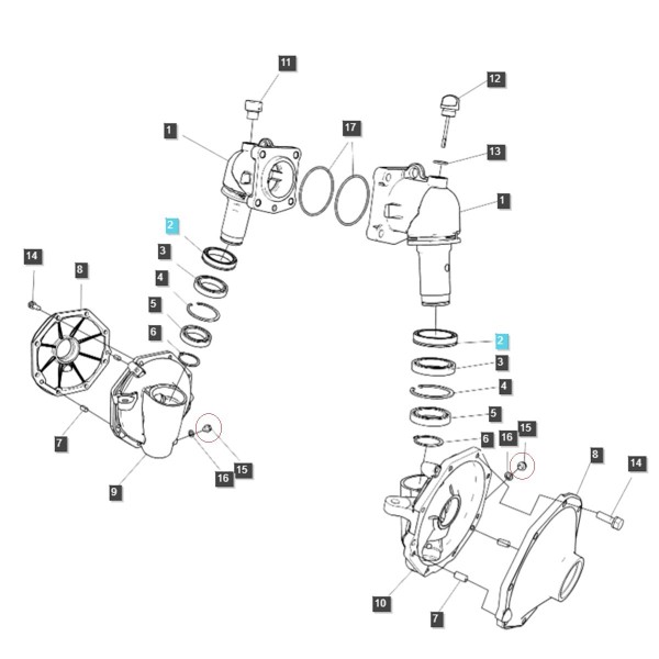 Śruba M10 x 1.5 / LS MT1.25 / LS XJ25 / TRG400 / 40206416 | Traktor.com.pl