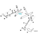 Šesťhranná matica M12 x 1,25 / LS MT3,35 / LS MT3,40 / LS MT3,50 / LS MT3,60 / S314120013 / 40029049