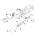 O-krúžok / 71 x 59,60 x 5,70 mm / LS MT3,35 / LS MT3,40 / TRG826 / A1826123 / nr 40007429