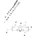 Lagergröße / LS MT1.25 / LS MT3.35 / LS MT3.40 / LS MT3.50 / LS MT3.60 / LS XJ25 / S811052001 / Nr. 40029296