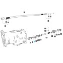 Pierścień segera / LS MT1.25 / LS MT3.35 / LS MT3.40 / LS MT3.50 / LS MT3.60 / LS XJ25 / S811052001 / nr 40029296