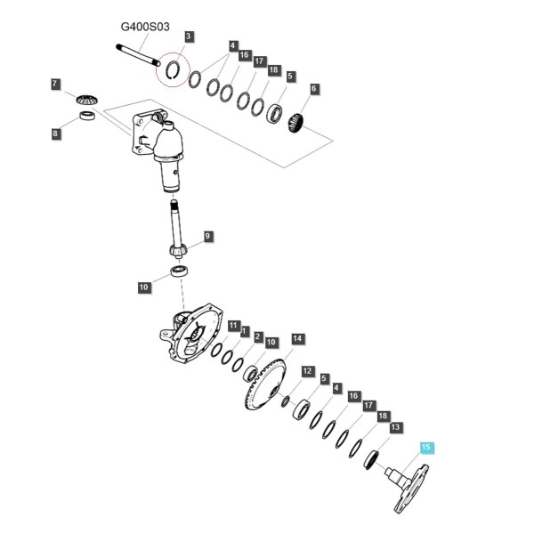 Tamaño de rueda / LS Xj25 / LS MT1.25 / LS MT3.35 / LS MT3.40 / LS MT3.50 / LS MT3.60 / S811062001 / n.º 40029299