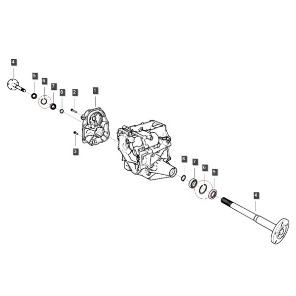 Radgröße / LS Xj25 / LS MT1.25 / LS MT3.35 / LS MT3.40 / LS MT3.50 / LS MT3.60 / S811062001 / Nr. 40029299