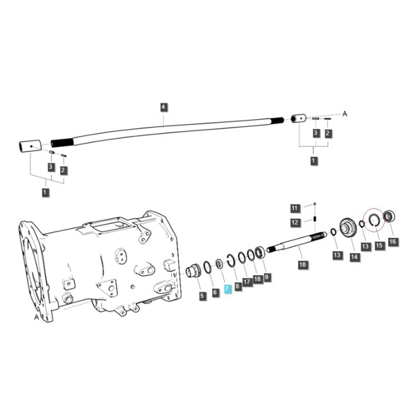 Veľkosť kolies / LS Xj25 / LS MT1.25 / LS MT3.35 / LS MT3.40 / LS MT3.50 / LS MT3.60 / S811062001 / nr 40029299