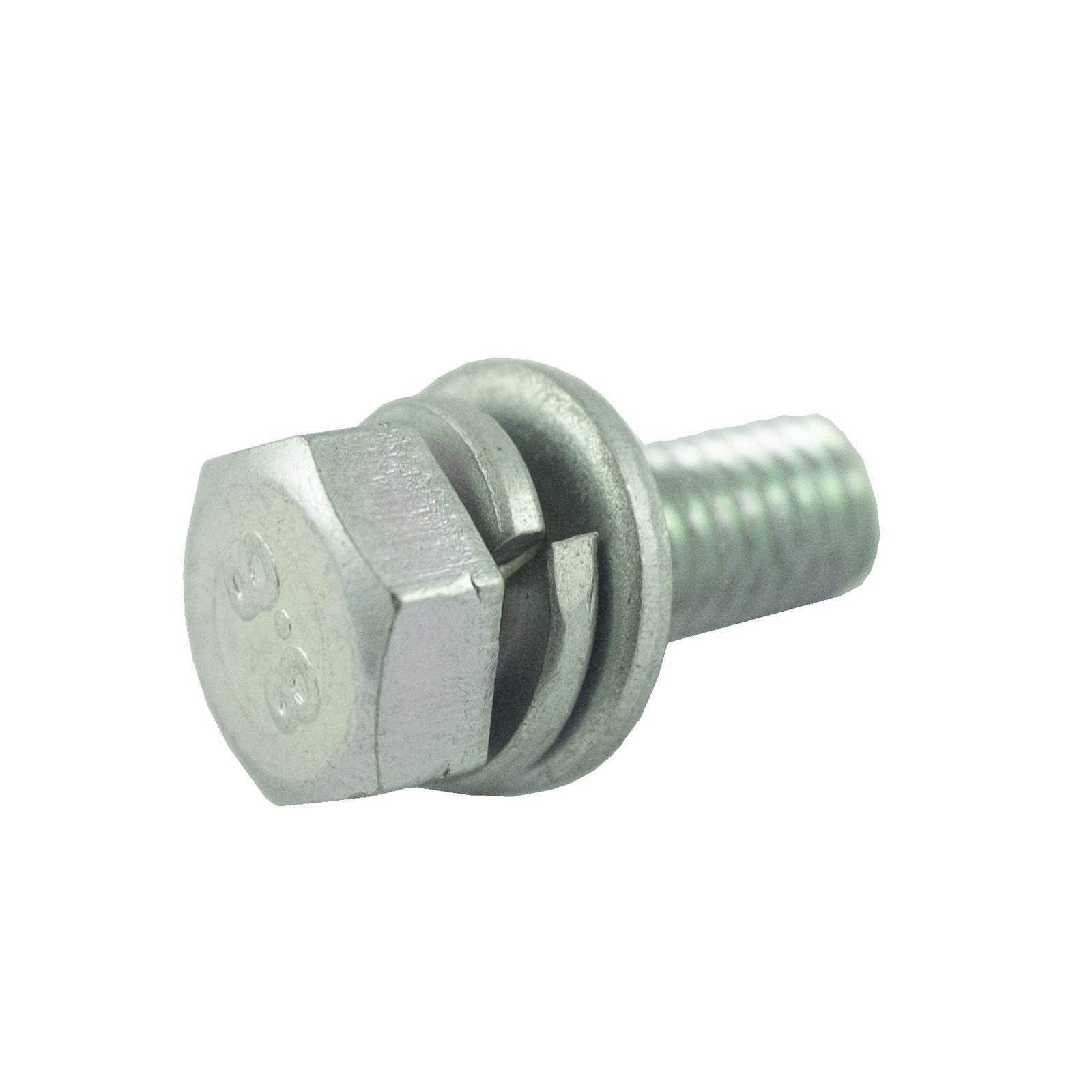 Screw / M6 x 1.00 x 16 / S155061633 / LS Tractor / 40028964