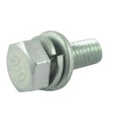 Šroub / M6 x 1,00 x 16 / S155061633 / LS Traktor / 40028964