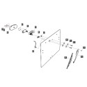 Skrutka / M6 x 1,00 x 16 / S155061633 / LS Traktor / 40028964