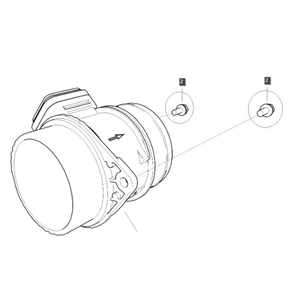 Śruba / M6 x 1.00 x 16 / S155061633 / LS Tractor / 40028964 | Traktor.com.pl
