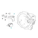 Federscheibe 24,50 x 14,20 x 3,50 mm / LS XJ25 / LS MT3.35 / LS MT3.40 / LS MT3.50 / LS MT3.60 / S361140013 / 40029553