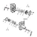 Junta tórica 23,70 x 3,50 mm / LS MT1.25 / LS XJ25 / S801024010 / 40029210