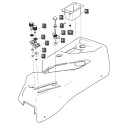 Šesťhranná matica / M8 x 1,25 / LS MT3,35 / S305080043 / 40028768