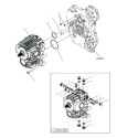 O-kroužek / LS XJ25 / Traktor LS / č. 40029197