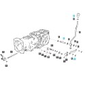 Junta tórica / LS XJ25 / LS MT3.35 / LS MT3.40 / LS MT3.50 / LS MT3.60 / n.º 40029196