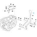Junta tórica / LS XJ25 / LS MT3.35 / LS MT3.40 / LS MT3.50 / LS MT3.60 / n.º 40029196