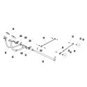 Zawleczka / 30 x 2 mm / LS XJ25 / LS MT1,25 / LS MT3,35 / LS MT3,40 / LS MT3,50 / LS MT3,60
