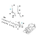 Čelní kolo D6 / LS MT1.25 / LS MT3.35 / LS MT3.40 / LS MT3.50 / LS MT3.60 / S814006003 / 40029314