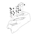 Čelní kolo D6 / LS MT1.25 / LS MT3.35 / LS MT3.40 / LS MT3.50 / LS MT3.60 / S814006003 / 40029314