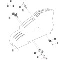 D6 čelné ozubené koleso / LS MT1.25 / LS MT3.35 / LS MT3.40 / LS MT3.50 / LS MT3.60 / S814006003 / 40029314