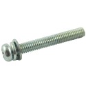 Skrutka / M4 x 0,70 x 30 / LS XJ25 / LS MT3,35 / LS MT3,40 / LS MT3,50 / LS MT3,60 / S227403011 / nr 40028709