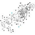 Seegerov krúžok / LS MT1.25 / LS MT3.35 / LS MT3.40 / LS XJ25 / č. 40029298