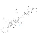 Cotter pin 20x4 mm / LS XJ25/LS MT1.25/LS MT3.35/LS MT3.40/LS MT3.50/LS MT3.60