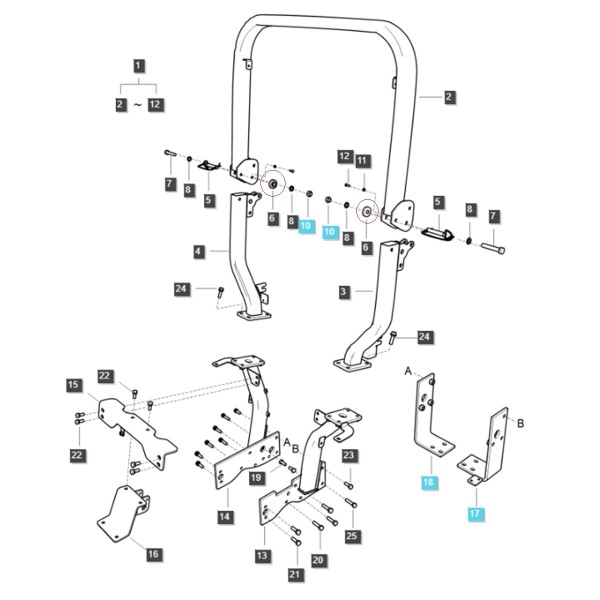 Arandela de goma / arandela / LS MT1.25 / LS MT3.35 / LS MT3.40 / LS3.50 / LS MT3.60 / TRG870 / A1877077 / 40027824