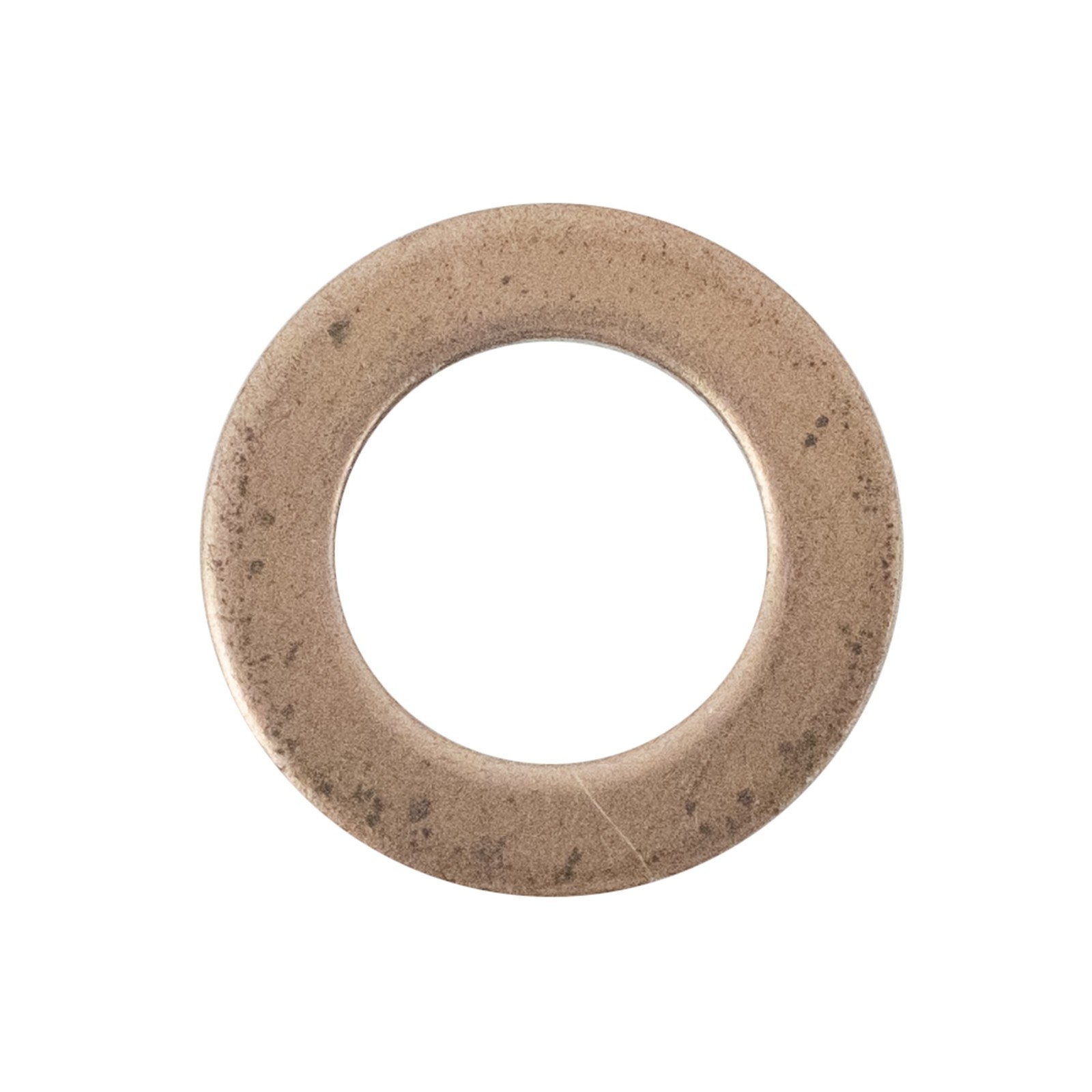 Medená podložka 8,50 x 13,70 x 0,85 mm LS MT1,25 / 40356024