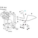 Zawleczka / LS MT1.25 / LS XJ25 / LS Tractor / nr 40029130 | Traktor.com.pl