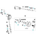 Podkładka dystansowa / LS MT3.50 / LS MT3.60 / A0870109 / 40012870 | Traktor.com.pl