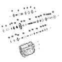 Bague Seger Ø 36 / LS MT3.50 / LS MT3.60 / S810036001 / 40029276