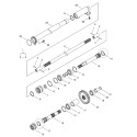 Seger ring Ø 36 / LS MT3.50 / LS MT3.60 / S810036001 / 40029276