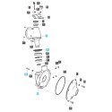 O-krúžok / LS XJ 25 / LS MT1.25 / LS MT3.35 / LS MT3.40 / LS MT3.50 / LS MT3.60 / S801018010 / nr 40029206