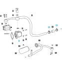 Joint torique / LS XJ 25 / LS MT1.25 / LS MT3.35 / LS MT3.40 / LS MT3.50 / LS MT3.60 / S801018010 / nr 40029206