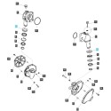 O-Ring / LS XJ 25 / LS MT1.25 / LS MT3.35 / LS MT3.40 / LS MT3.50 / LS MT3.60 / S801018010 / Nr. 40029206